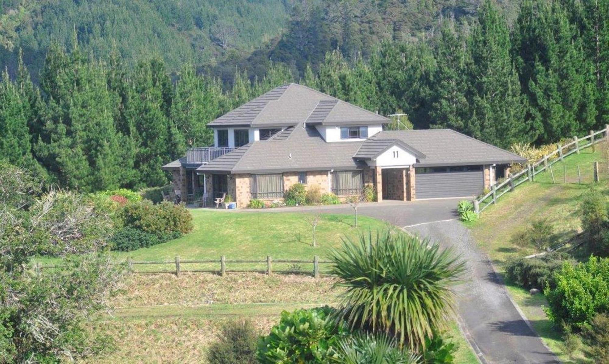Ohuka Place Homestay Whitianga Exterior foto